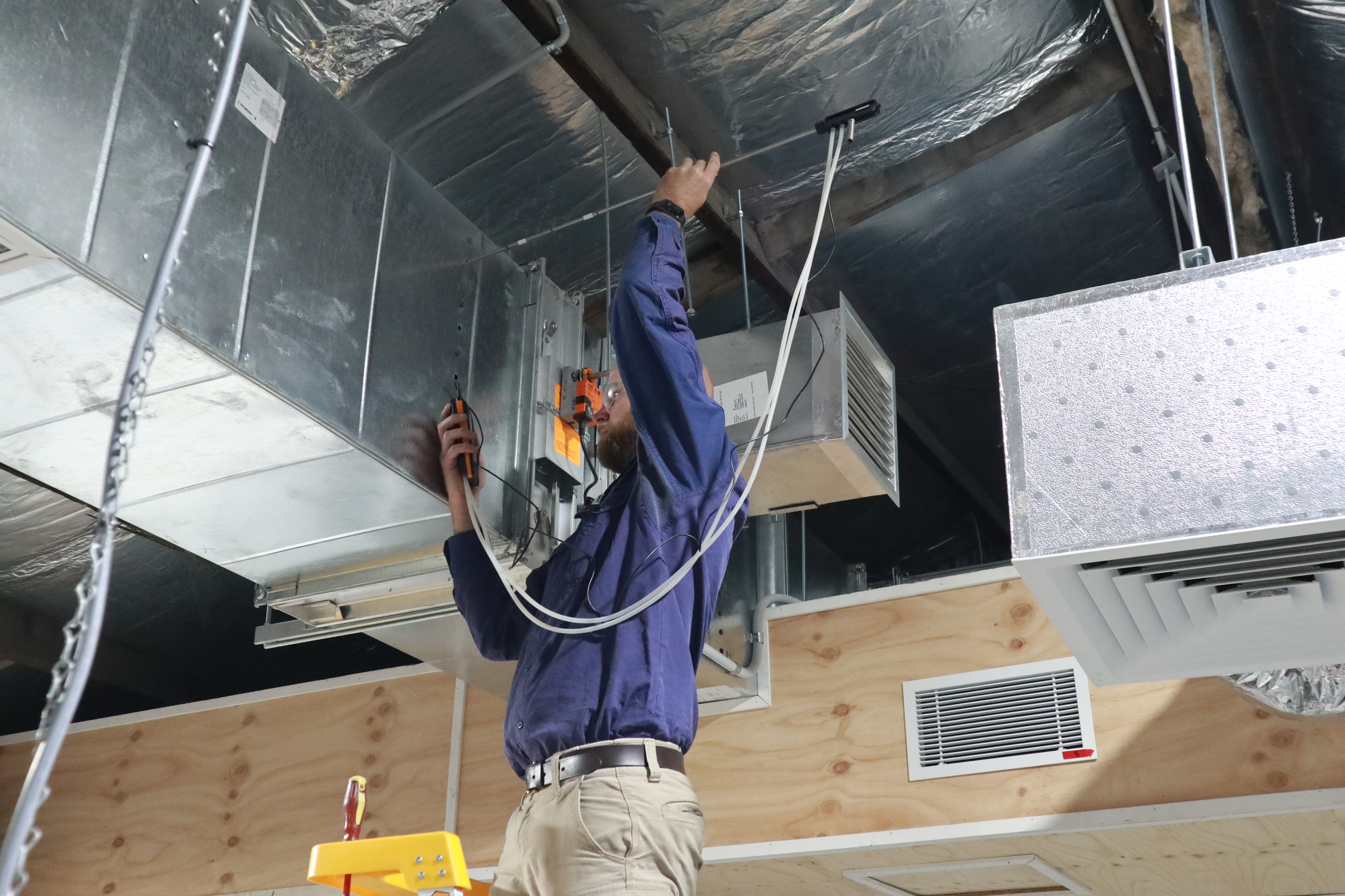 Read more about the article Careers in the Air Conditioning Industry